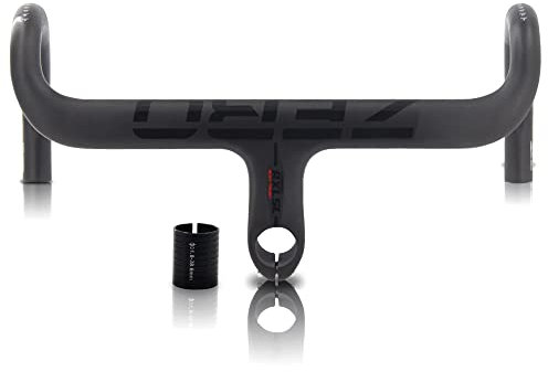 rxl sl rennrad lenker carbon 31.8mm UD Matt rxl sl rennrad lenker 1-1/8 440x110mm carbon aero handlebar integrierter aero vorbau aero cockpit，aero vorbau rennrad