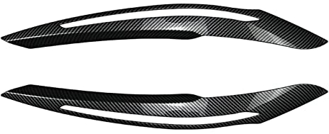 Scheinwerfer Augenbraue Abdeckung Für BMW 1 Serie F20 F21 114d 114i 116d 116i 2011-2014 Vorabversion