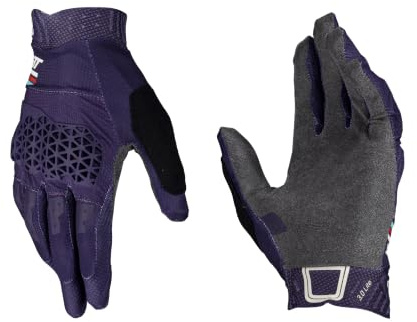 Leatt MTB-Handschuhe Lite 3.0 mit leichtem und belüftetem Armourgel® Aufprallschutz