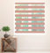 Zebra Blind Day and Night Roller Blind Aluminium Frame Dual Layer Fabric Modern Window Blind Easy to Install Easy Clean Privacy Living Room Kitchen Bedroom Bathroom 155 cm Drop (Pink, 165cm Width)