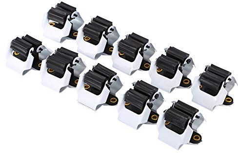 HERCHR Broom Holder Wall Mount, 10PCS Hanger Garden Tool Organizer with Plastic Wheels Wall Mop Utility Racks for Home Laundry Room Kitchen Closet Shed Garage