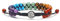 GEHECRST 7 Chakra Armband lebensbaum Edelstein Armbänder Natürliche Chakra Doppelschicht geflochten Armreif Steine Yoga Armband Healing Reiki Glücksbringer Talisman Schmuck (Lebensbaum)