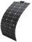 Aysolar 100W 12V Panneau Solaire Souple Ultra Fine Monocristallin Panneau Solaire pour Camping-car Caravane Bateaux Toits Inégales Surfaces