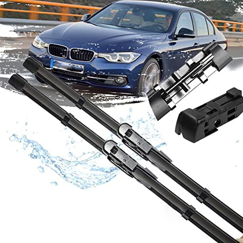 Auto-Wischerblatt Auto-Scheibenwischer Für BMW 3er 318d 320d 325d Scheibenwischer Autozubehör 2013 2014 2015 2016 2017 2018 Scheibenwischer
