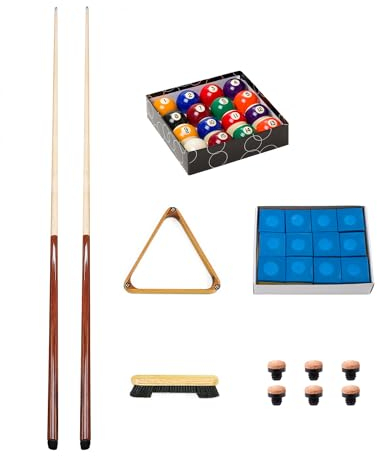 Stradivari Pool-Billard Set Spezial
