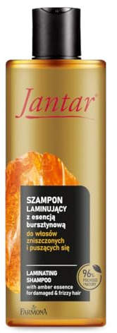 FARMONA JANTAR Laminiershampoo für strapaziertes und krausendes Haar, 300ml