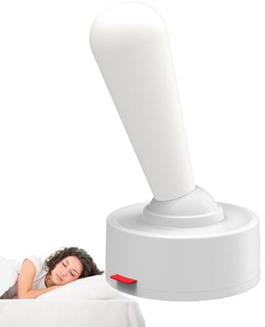 Joystick Control Night Light - Unique Night Light with Joystick | USB Rechargeable Silicone Lights with Adjustable Brightness