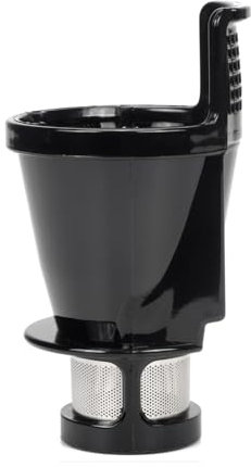 Juicing Screen Replacement Part Compatible with Omega Juicer 8006, 8005, 8004, 8003, Black Juicing Screen Replacement Part