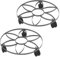 PEILU Pflanzenroller Outdoor Ø32cm Rund Pflanzen Untersetzer mit 360° Drehbare Rollen Blumen Rollbrett bis 150KG Gefäßroller für Sonnenschirmständer, Mülleimer, Regentonne, Pflanzentopf (Type C)