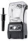 HAKKA - Licuadora comercial profesional con cubierta de sonido, mezclador de jugo silencioso de 4.5L/1800W para batidos, batidos, licuadoras de frutas multifuncionales