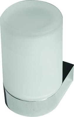 VIGOUR Glas für Seifenspender Derby mit Bedienung von unten DESSPGLU