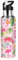 Sevdomey Bouteille d'eau en acier inoxydable avec couvercle à paille - 591 ml - Motif flamants roses - Pour sport, cyclisme, randonnée, gym, école, maison