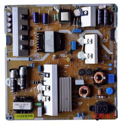 BN44-00807A BN44-00807c BN44-00807H L55S6-FHS, Kompatibel Mit Samsung, TV Power Board UA55KU6880J 55JU6400J(BN44-00807H)
