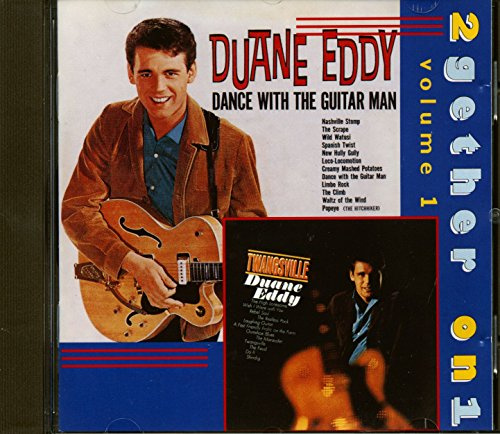 Together on One Volume 1: Dance with the Guitar Man / Twangsville