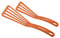 Rachael Ray 51211 Kitchen Tools and Gadgets Nylon Cooking Utensils/Spatula/Fish Turners, Orange