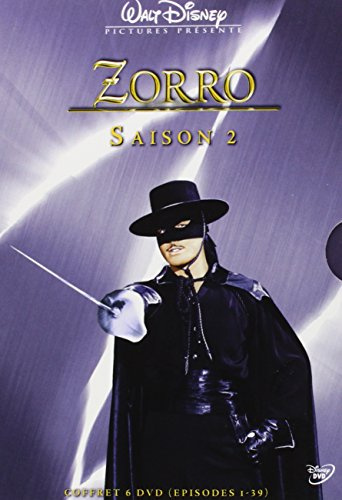 Zorro, saison 2 [FR IMPORT]