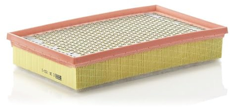 MANN-FILTER, C 30 153/1 Luftfilter | Für PKW, Saubere Luftzufuhr, Langlebiges Filtermedium, Passgenaues Design, Echte OE-Technologie