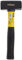 Rolson 10675 1 kg Stoning Hammer Fibreglass Shaft