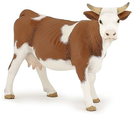 Papo 51133 Simmentaler-Kuh, Spiel