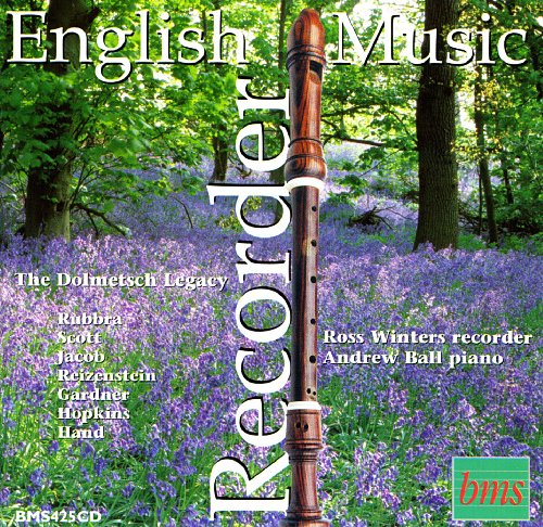 English Recorder Music - The D
