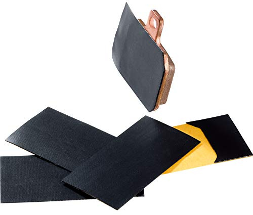 TRW Automotive AfterMarket MCB100 Motorcycle Brake Pad
