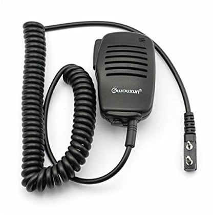 Original WOUXUN Lautsprechermikrofon LSM (Kenwood PUXING kompatibel)