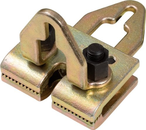 KS Tools 140.2445 Doppelmaul-Zugklemme mit 2 Zugrichtungen, 175mm