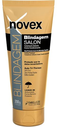 Salon Blindage Capilar Leave-In 200 Gr