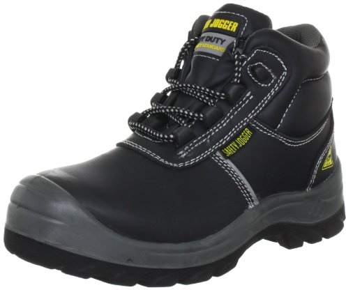 Savety Jogger Patrick EOS , Schwarz (Blk) , 44