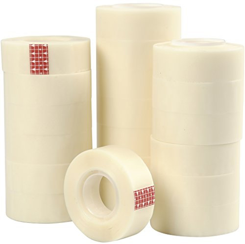 Magic Tape, B: 19mm, 20x33m