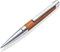 STAEDTLER Initium Lignum Drehkugelschreiber, Pflaumenholz, B, schwarz, Made in Germany, mit edler Geschenkverpackung, 9PM321B-9, M - Kugelschreiber