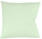 fleuresse 9200 Colours Interlock Jersey Kissenbezug aus 100% Baumwolle, Oekotex Standard 100, 35 x 40 cm, pastellgrün