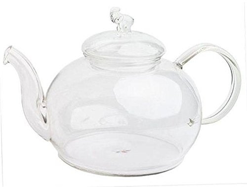 TeaLogic Glas Teekanne / Glaskanne Mairi - 1,5L
