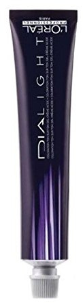 L'Oréal Dialight 8,34 hellblond gold kupfer 50ml Creme, Ammoniakfrei, Tierversuchsfrei, Permanent, Lila