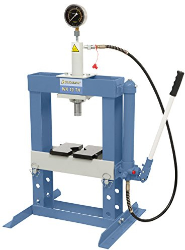 WK 10 TH Werkstattpressen 06-1704 BERNARDO