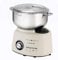 Team Kalorik Robot da cucina, 3 Contenitori inclusi (Ciotola 5.8 L + Frullatore 1.5 L + Trituratore 0.4 L), 1200 W, Bianco, TKG HA 1007 KTO