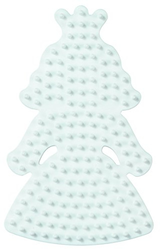 Hama Pegboard - Small Princess