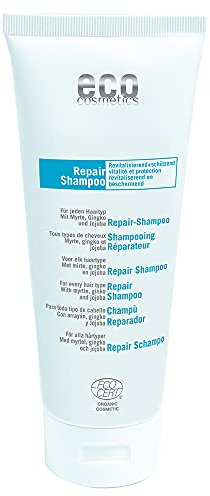 ECO Repair-Shampoo mit Myrte, Gingko und Jojoba - 4 x 200ml