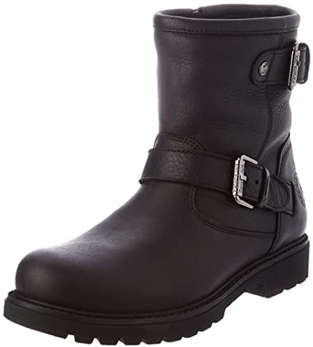 Panama Jack Damenstiefel, Felina Igloo B18, Schwarz, 39 EU