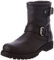 Panama Jack Damen Felina Igloo Motorradstiefel, Schwarz, 39 EU