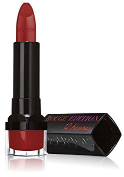 3 x Bourjois Paris Rouge Edition Lippenstift 3.5g - 46 Burgund'it