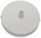 Single Point Drop Vintage Metal Antique Ceiling Rose for Pendant Lights Ceiling & Wall Lamp Fixture Classic Retro Style Durable and Decorative Design.