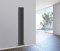 NRG 1500 x 200mm Traditional Anthracite Vertical Cast Iron Style Radiator Double Panel