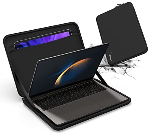 Smatree Samsung Galaxy book3 13 inch Hard Sleeve, Carrying Case for Samsung Galaxybook3/Book2 360 13.3 inch, Book2 Pro 360, Galaxy-Chromebook2 Case