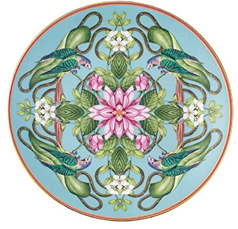 Wedgwood Wonderlust Menagerie Teller Coupe