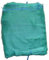 100 Green Net Sacks - 55cm x 80cm - Holds 30Kg Mesh Woven Bags - Kindling Logs Onions