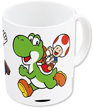 Super Mario Friends | Tasse [325ml]