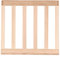 Haier Wooden Shelf for Wine Cellar, Maximum Storage Capacity, Elegant and Quality, Original Haier, 417 x 390 x 15 mm, Wood