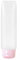 Allayu Bouteille de Voyage en Plastique Dentifrice Dentifrice Conteneur Distributeur Tube Distributeur Tube Soins personnels, 50ml Rose