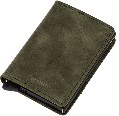Secrid Geldbörse Slimwallet Vintage